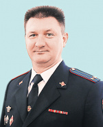 Начальник УГИБДД МВД по Республике Адыгея