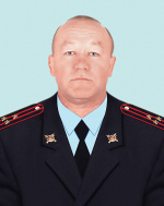 Начальник УГИБДД МВД по Карачаево-Черкесской Республике