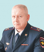 Начальник УГИБДД УМВД России по Ивановской области