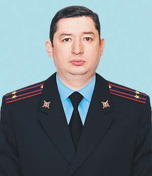Лесников Андрей Вячеславович