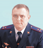 Начальник УГИБДД МВД по Удмуртской Республике