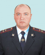 Начальник УГИБДД ГУ МВД России по Новосибирской области