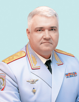 Михаил Юрьевич Черников