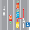 Движение по полосе для маршрутных транспортных средств