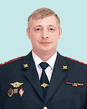 Чарыков Сергей Михайлович.