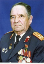Валерий Павлович Цветков