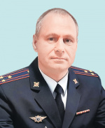 Начальник УГИБДД МВД России по Магаданской области