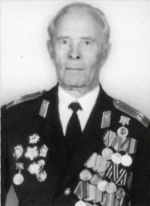 Алексей Алексеевич Веселов