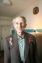 Иван Сергеевич Мистюков