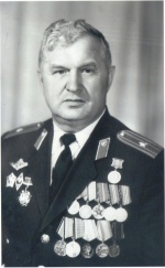 Александр Михайлович Глотов