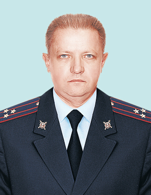 Гиляков Николай Александрович
