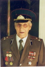 Михаил Александрович Маслов