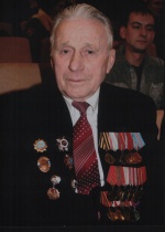 Илья Антонович Ушенков
